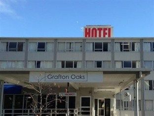 Grafton Oaks Hotel Auckland Exterior photo