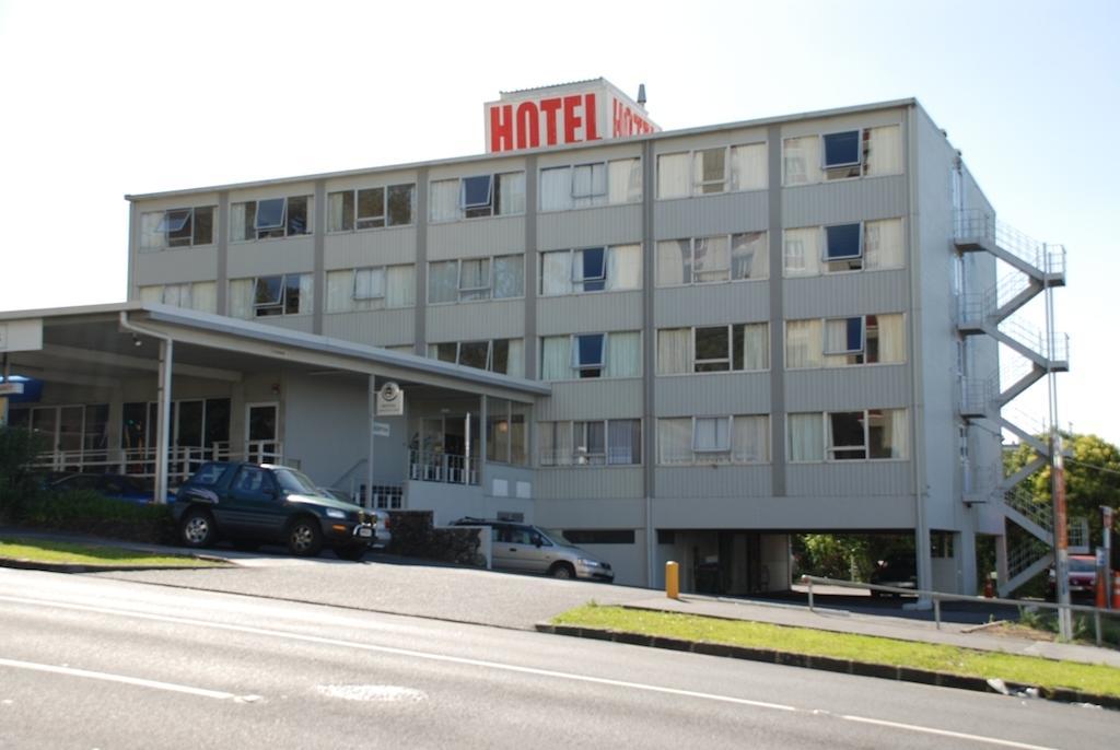 Grafton Oaks Hotel Auckland Exterior photo